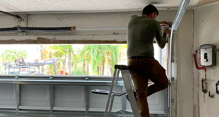Chamberlain Garage Door Cable Replacement in Antioch, CA