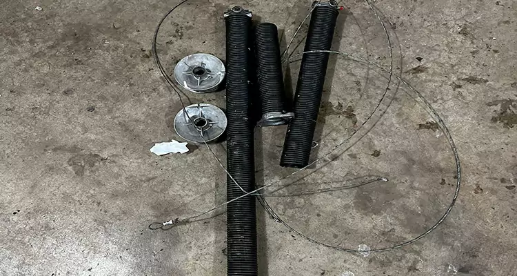 Wayne Dalton Garage Door Spring Replacement in Antioch, CA