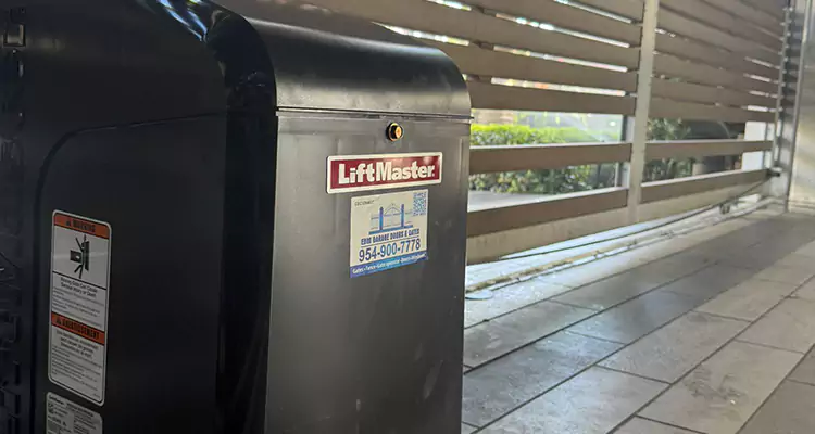 Liftmaster Gate Repair in Antioch, CA