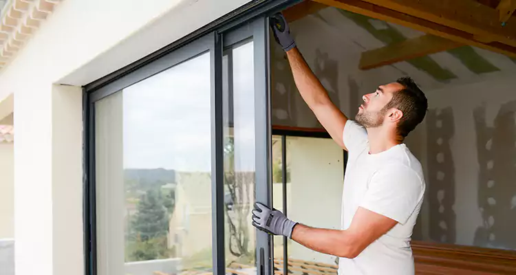 Patio Glass Panels Repair in Antioch, CA