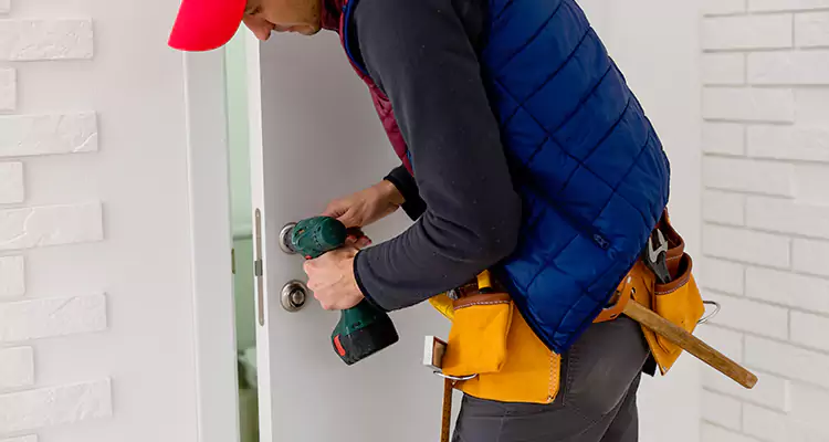 Residential Door Repair in Antioch, CA