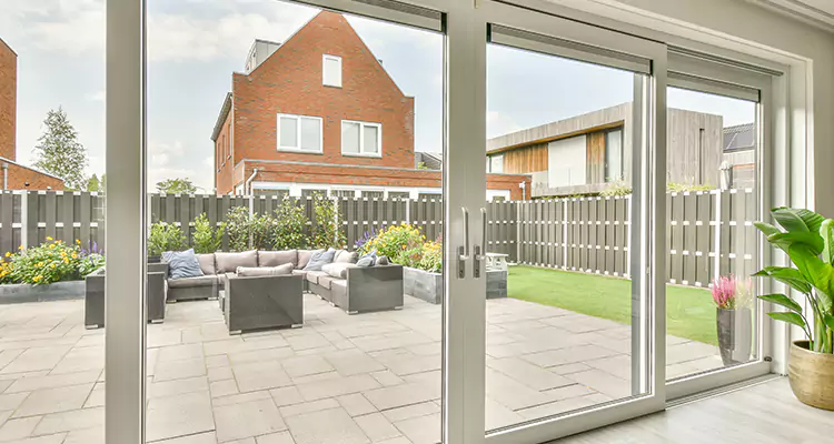 Impact Glass Sliding Patio Doors Repair in Antioch, CA