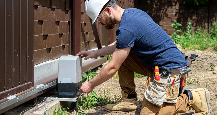 Steel Driveway Gates Repair in Antioch, CA
