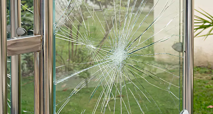 Frameless Glass Door Repair at Home in Antioch, CA