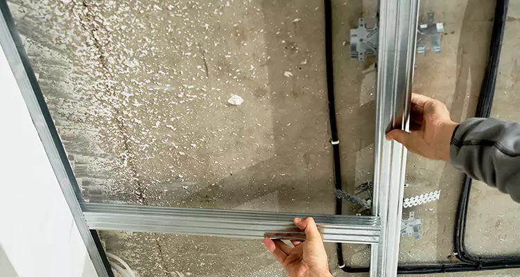Modern Patio Door Repair in Antioch, CA