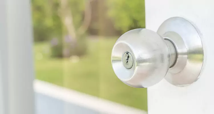Patio Door Mechanism Jammed in Antioch, CA