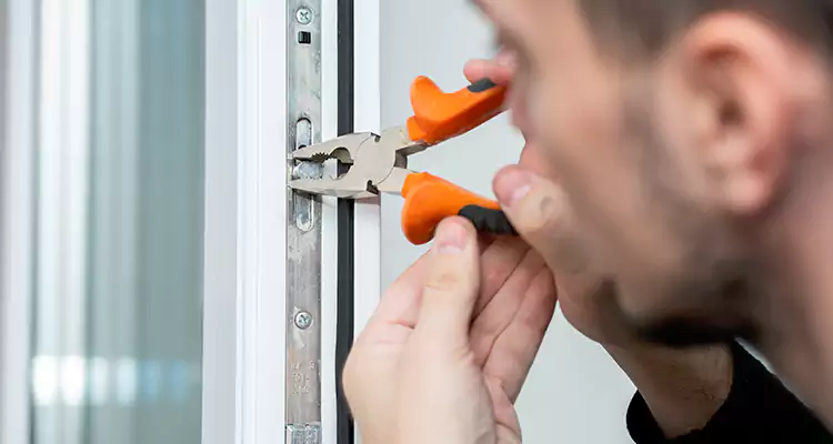 Patio Door Latch Repair in Antioch, CA