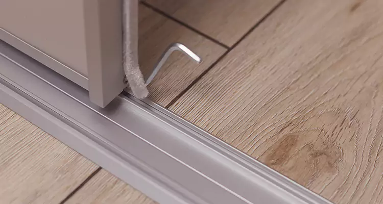 Squeaky Sliding Door Repair in Antioch, CA