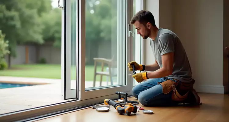 Patio Screen Door Rollers Repair in Antioch, CA