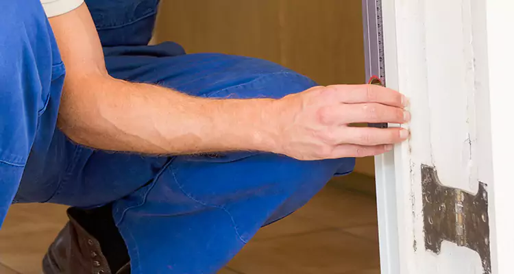 Hidden Sliding Door Hardware Repair in Antioch, CA