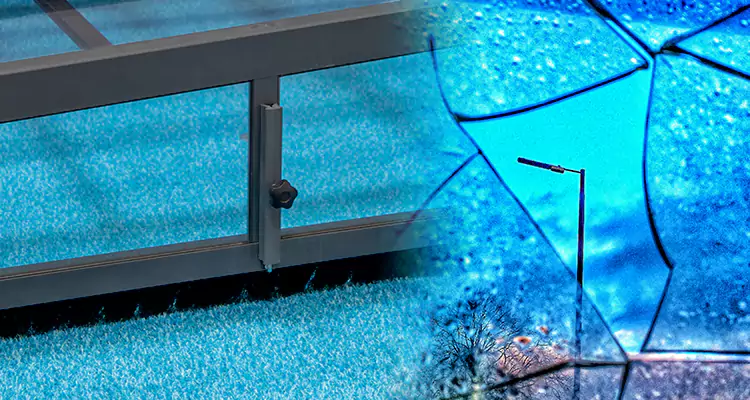 Solar Screen Repair for Pool Enclosure in Antioch, CA