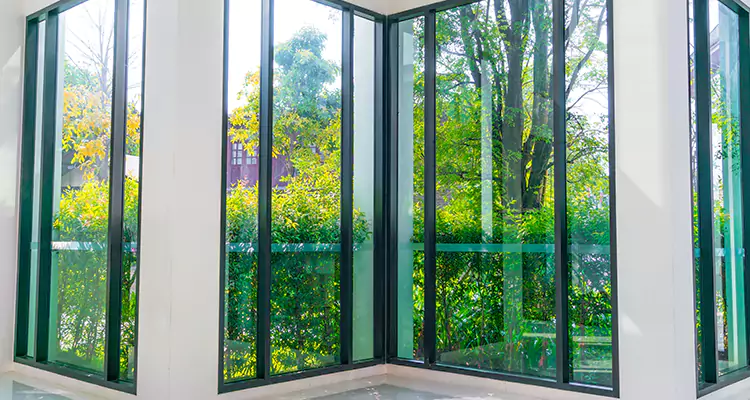 Folding Glass Balcony Door Repair in Antioch, CA
