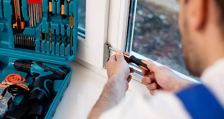 Sliding Glass Door Track Replacement in Antioch, CA