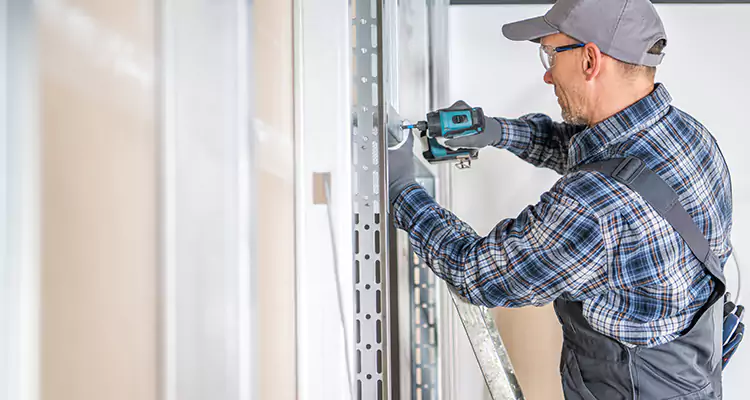 Sliding Patio Door Handle Repair in Antioch, CA
