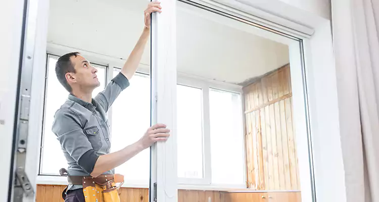 Sliding Glass Door Jamb Repair in Antioch, CA