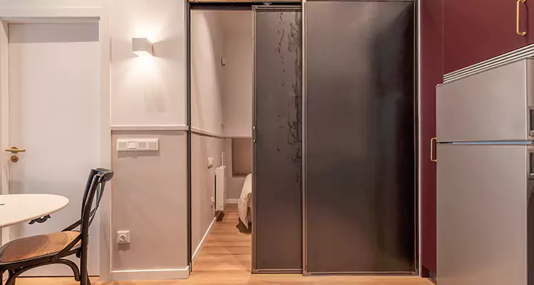 Adjust Pella Sliding Doors Not Moving in Antioch, CA