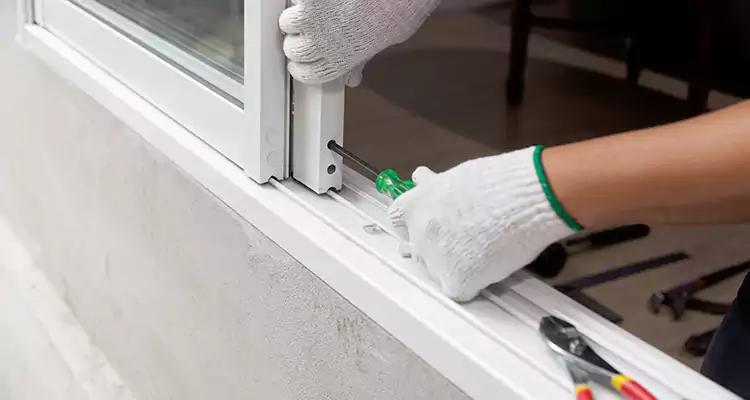 Adjustable Barn Door Stopper Replacement in Antioch, CA