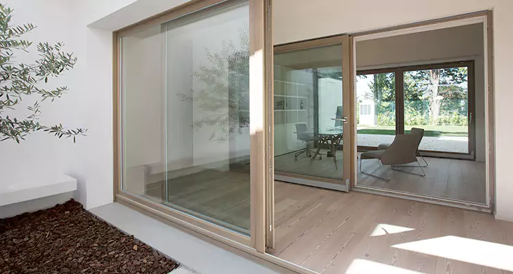 Sliding Screen Door Bottom Track Replacement in Antioch, CA