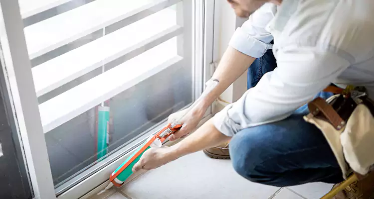 Dap Window Caulk Repair in Antioch, CA