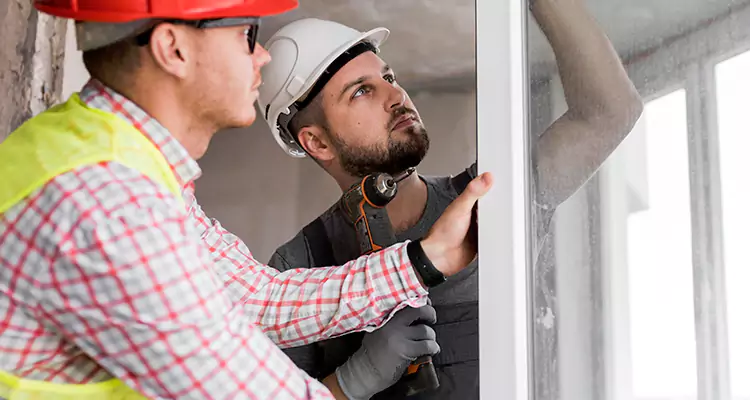 Vertical Crank Out Windows Repair in Antioch, CA