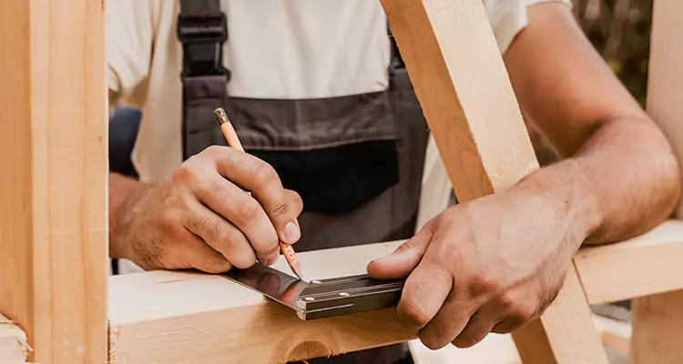 Wooden Door Frame Repairs in Antioch, CA
