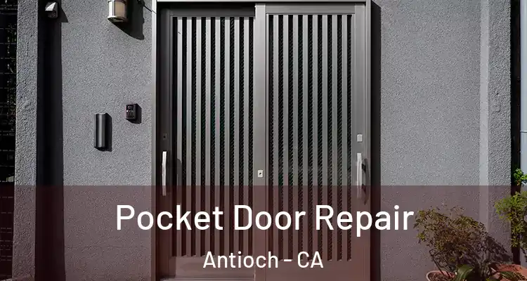  Pocket Door Repair Antioch - CA